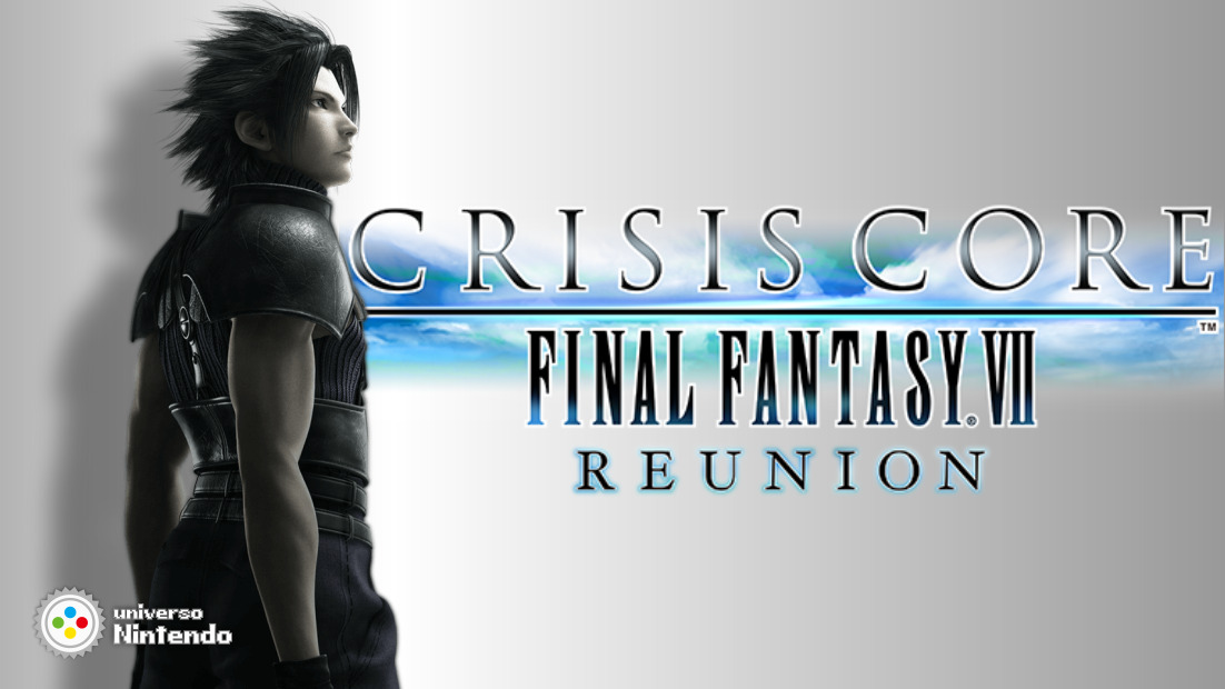 Crisis Core Final Fantasy