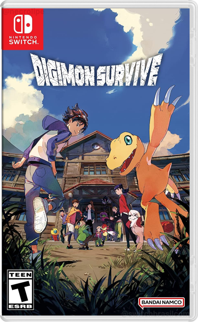 Digimon Survive