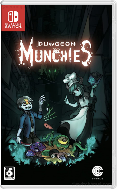 Dungeon Munchies