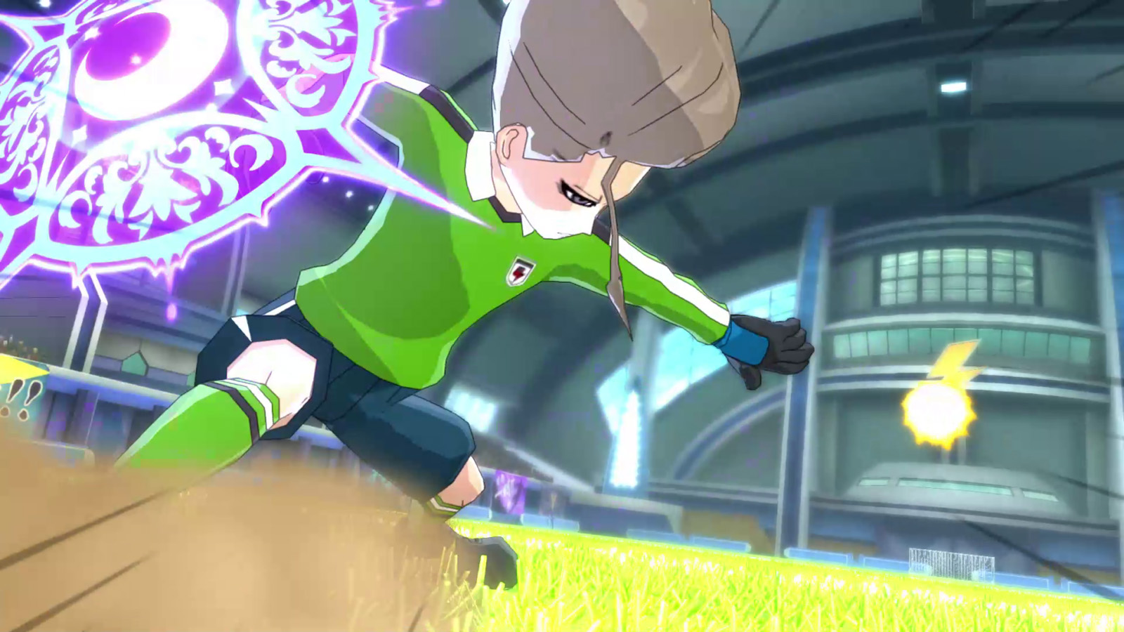 Inazuma Eleven