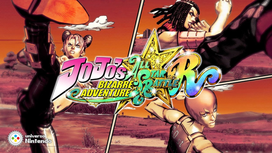 JoJo’s Bizarre Adventure