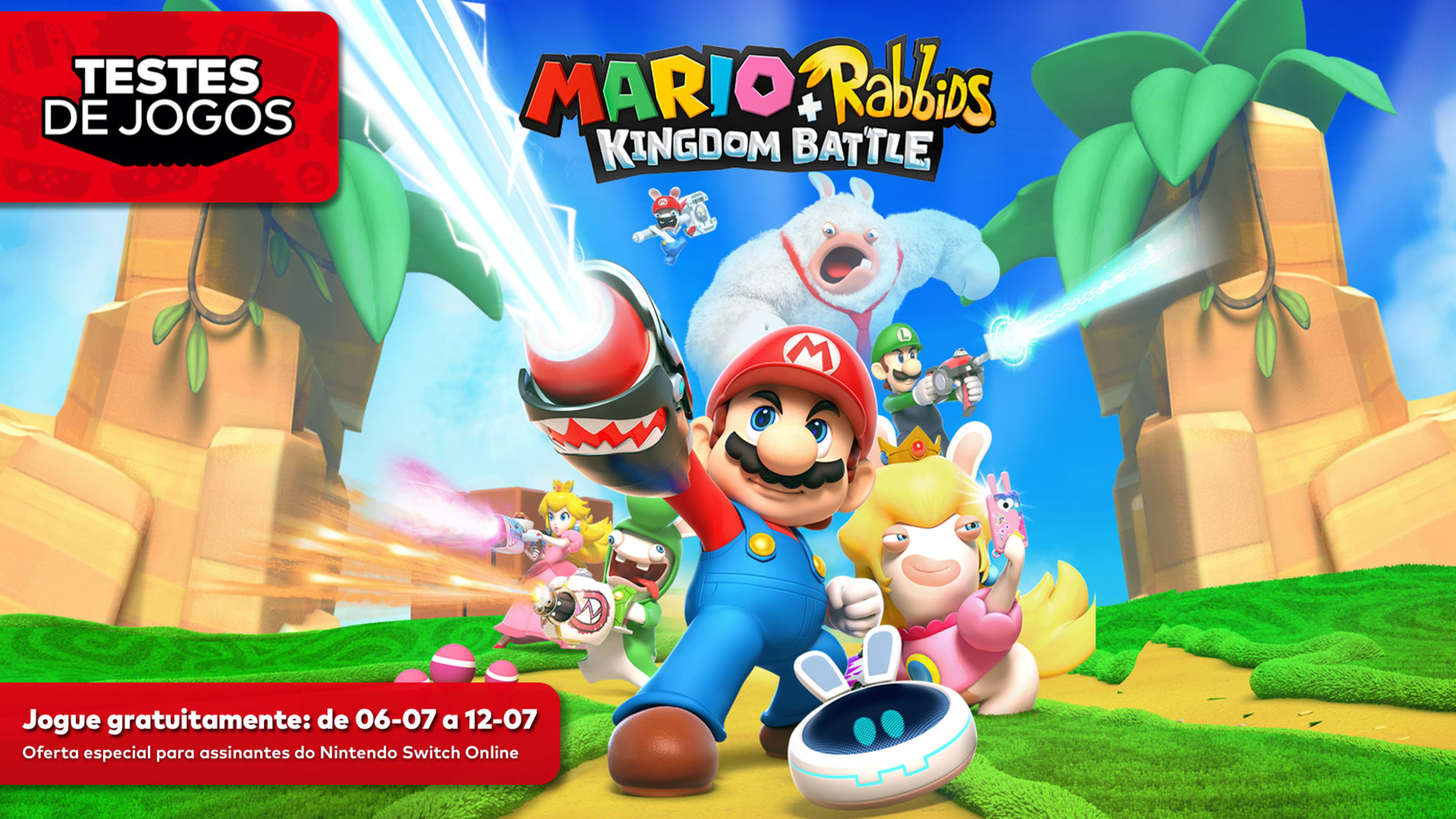 Super Mario Nintendo - Jogar Jogo Grátis Online