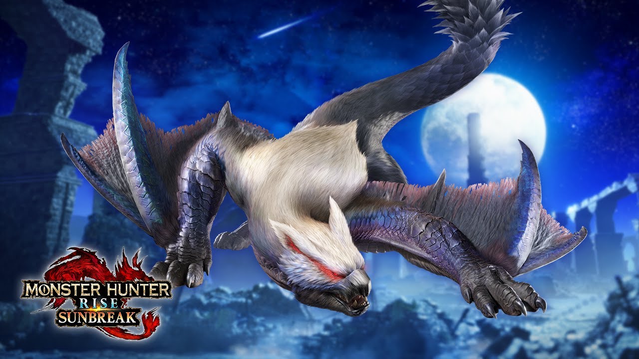 A jogabilidade de Monster Hunter Rise - Meus Jogos