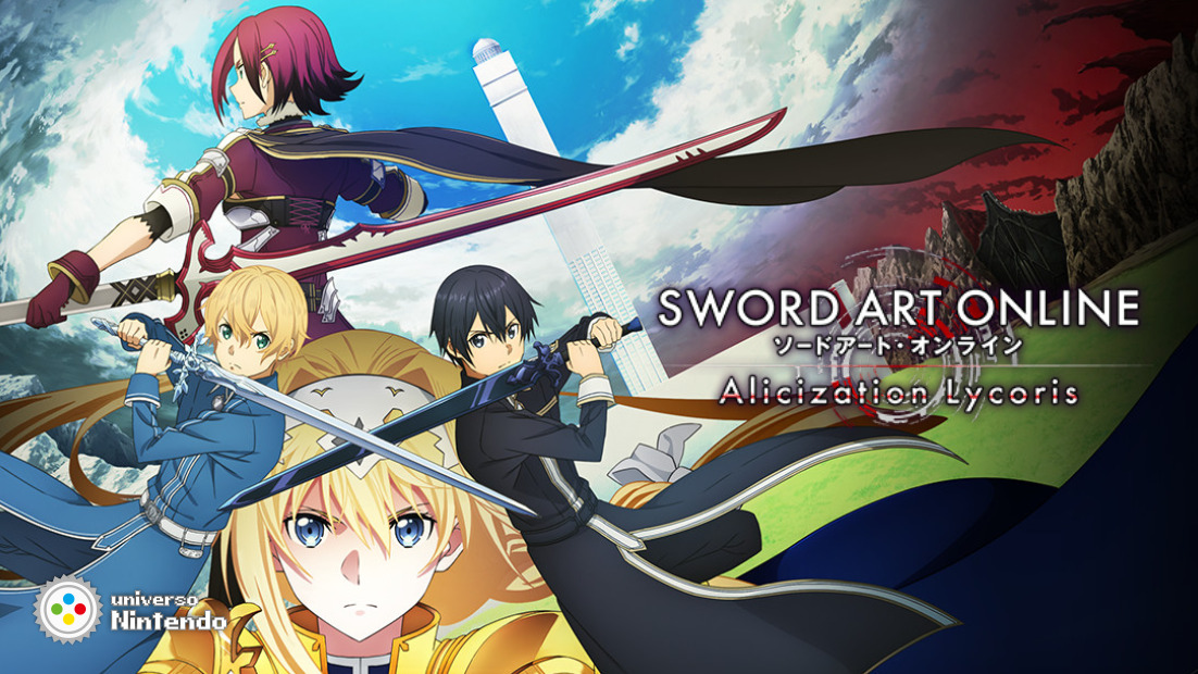 Sword Art Online: Alicization tem sua data de estreia anunciada