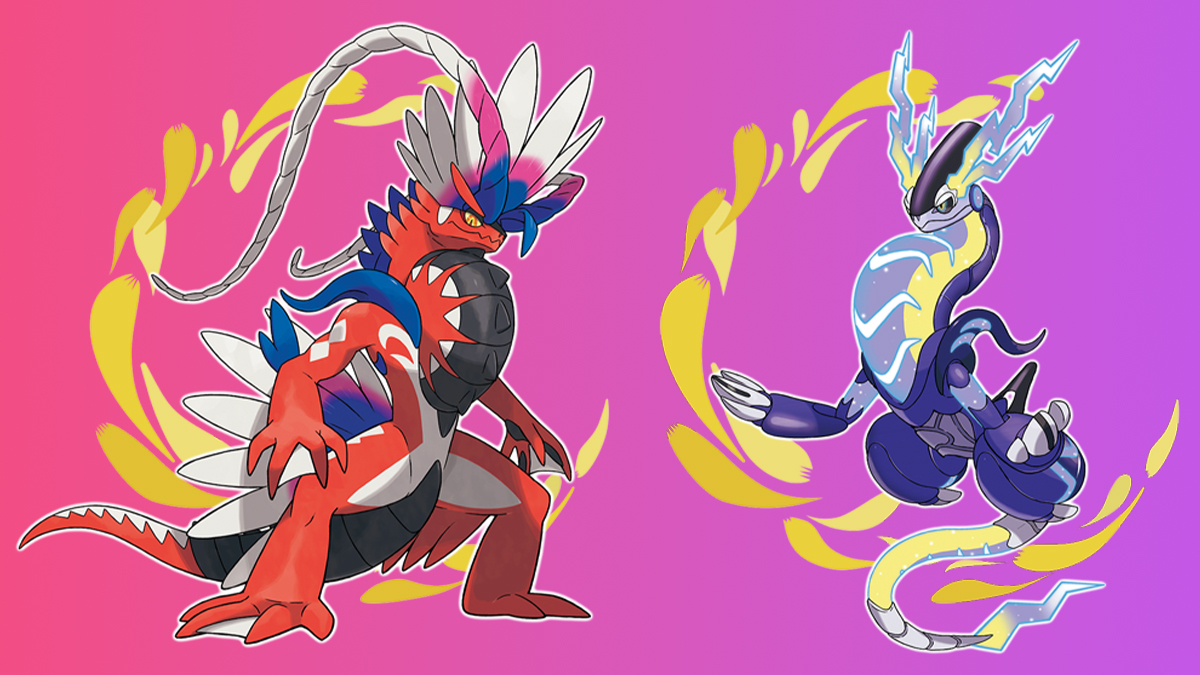 Detalhes sobre as novas espécies de Pokémon de Pokémon Scarlet e Pokémon  Violet e mais! - Aigis