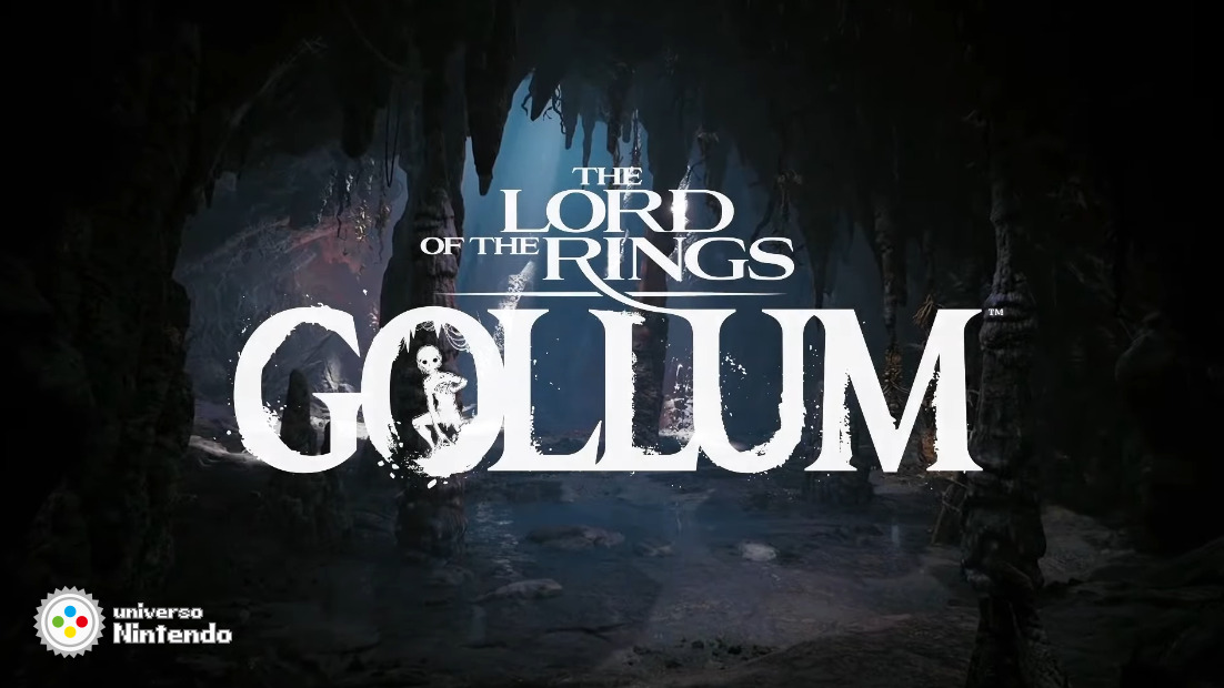The Lord of the Rings Gollum