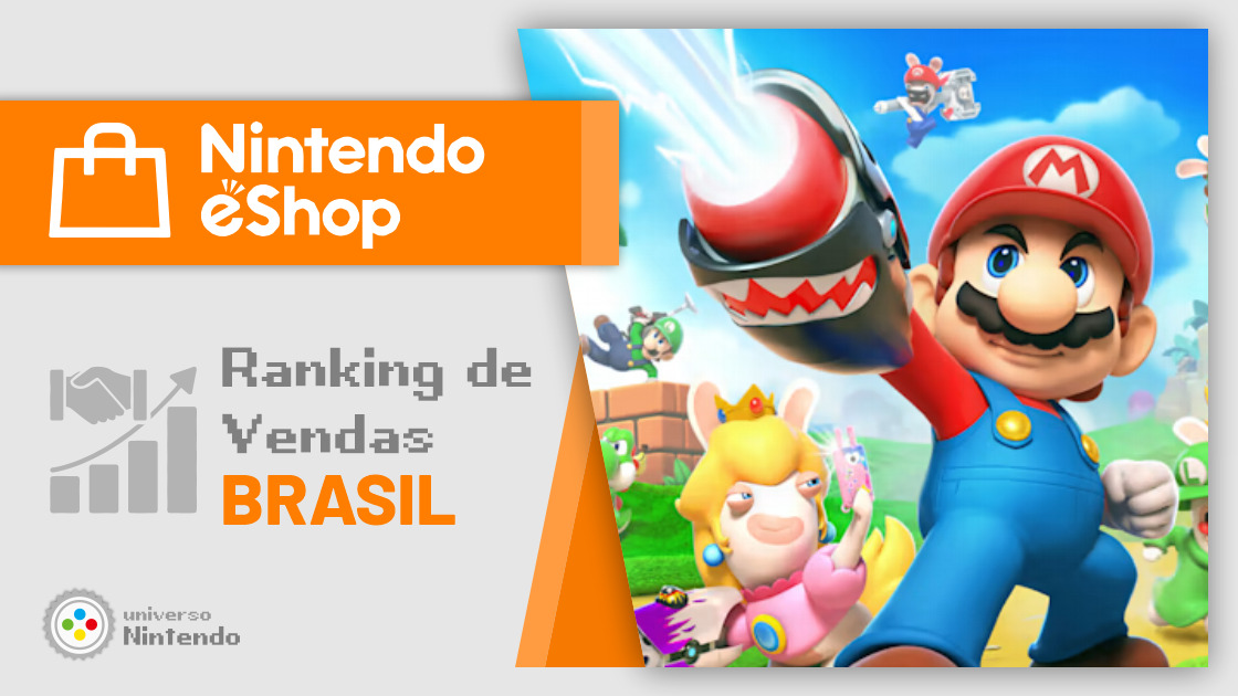 Mario, Rabbids