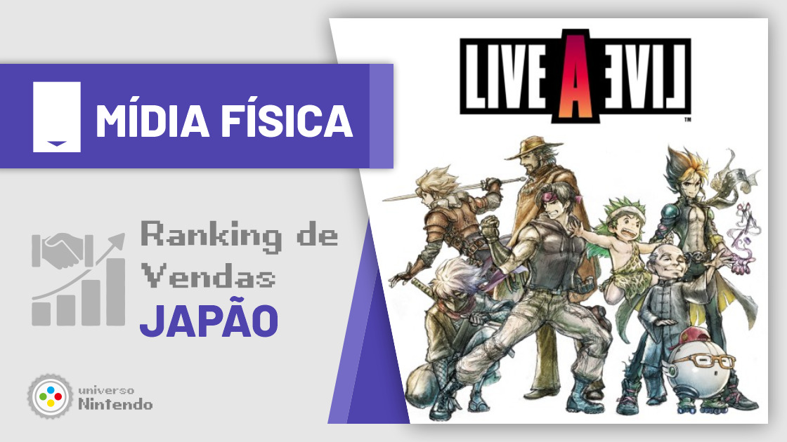 LIVE A LIVE