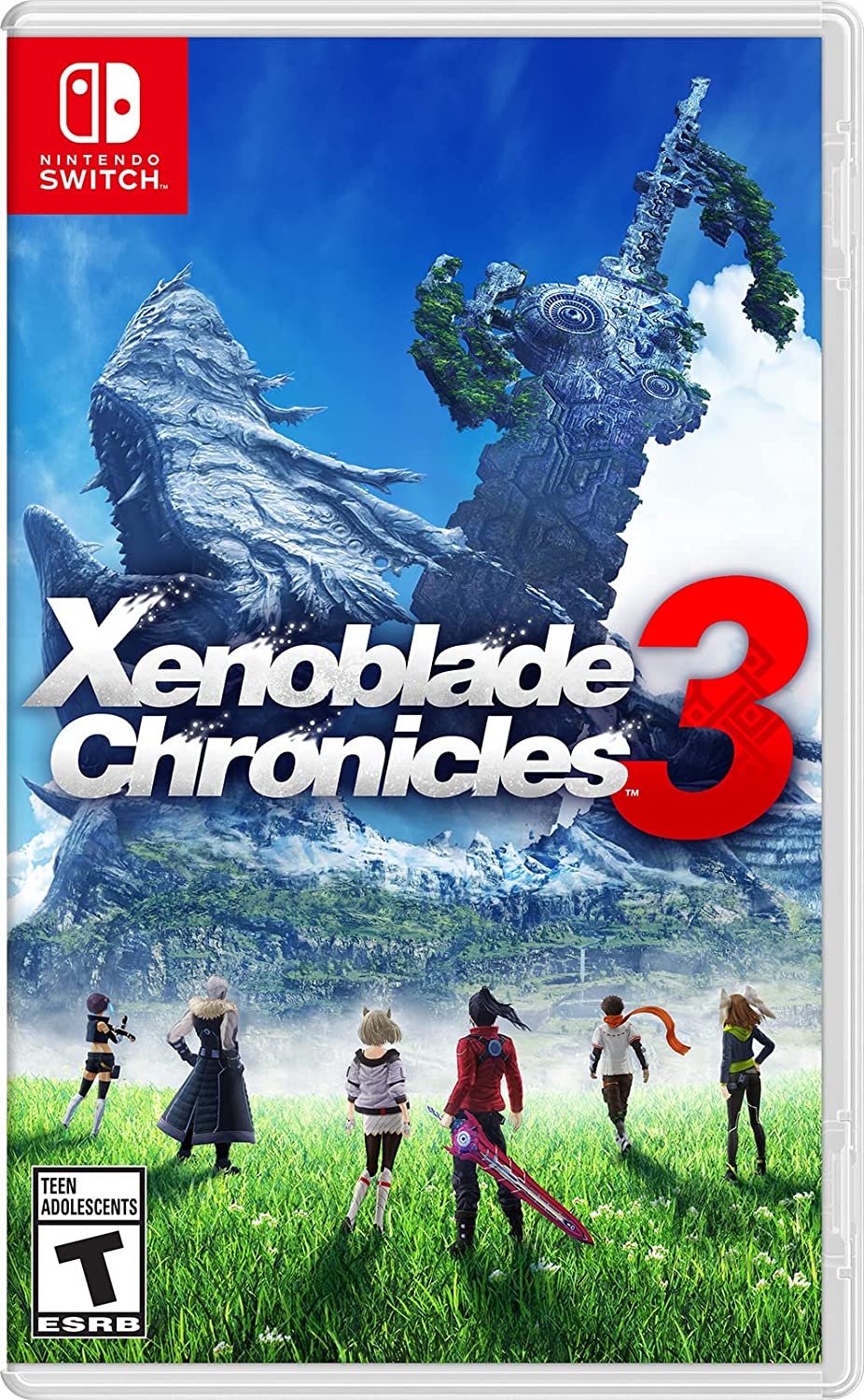 Xenoblade Chronicles 3D precisa de um cartão de 8 ou mais GB na versão  digital – PróximoNível