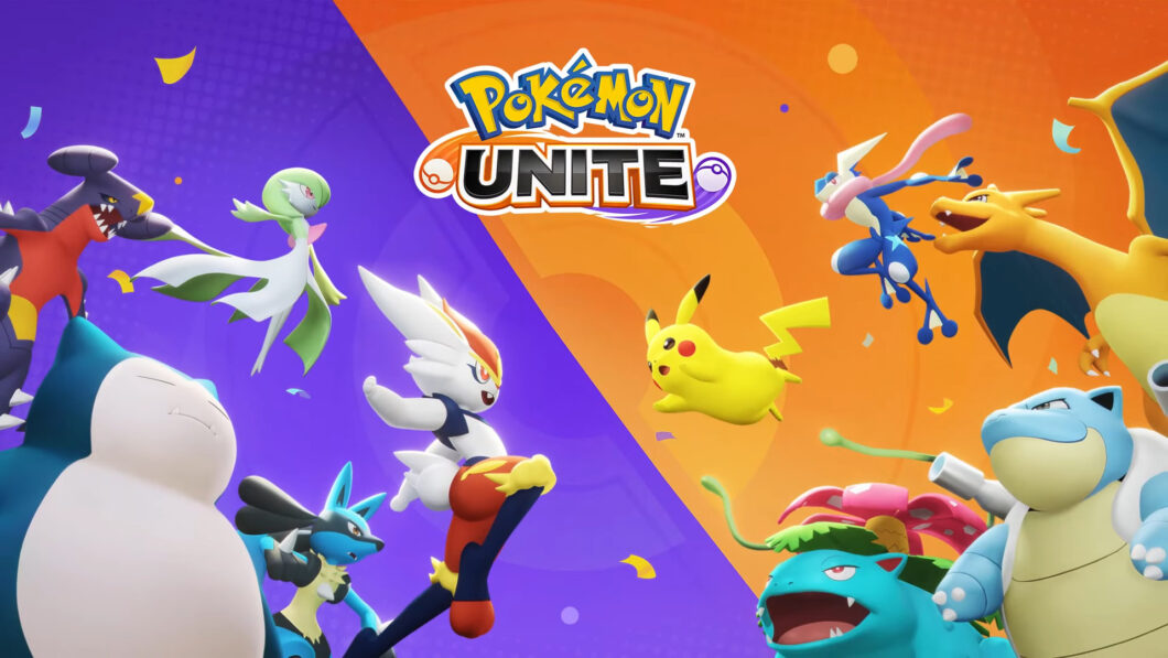 Como transferir progresso do Pokémon Unite da Switch para o smartphone?