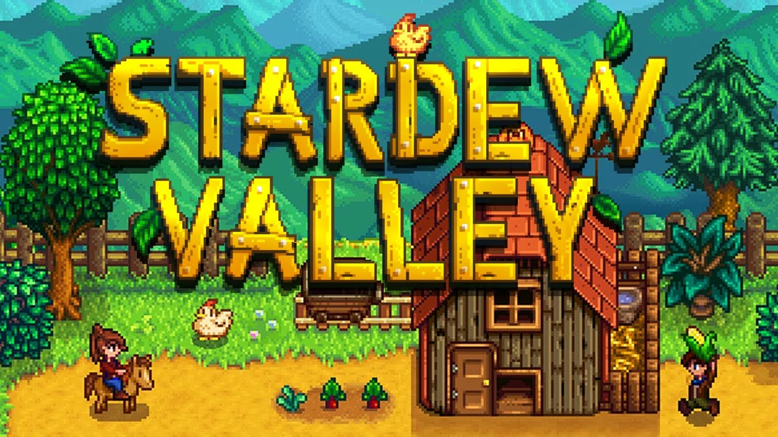 Os 6 melhores jogos de fazenda disponíveis no Nintendo Switch: de Animal  Crossing a Stardew Valley