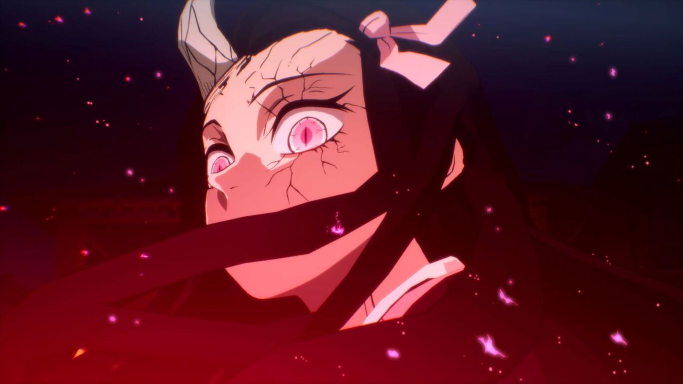 Sinto Muito, Ele Não Vai Deixar Nezuko, Anime: Kimetsu no Yaiba (Demo