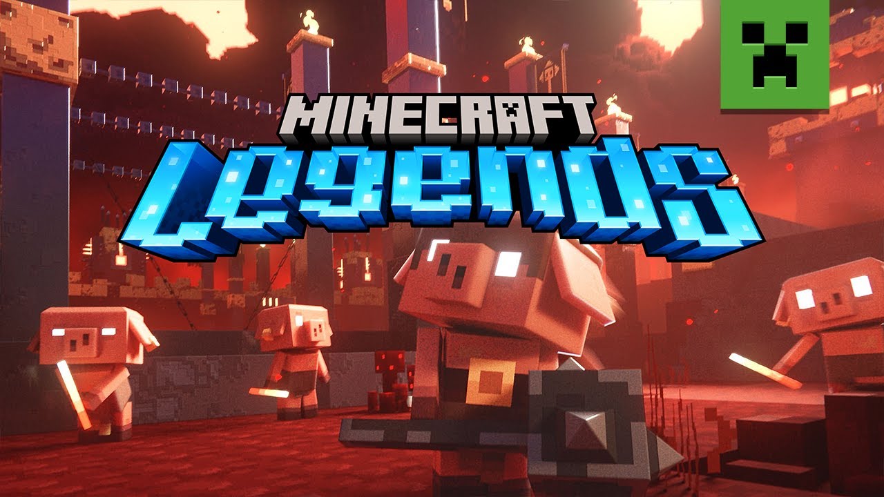 Minecraft Legends estreia em várias plataformas em abril em 2023