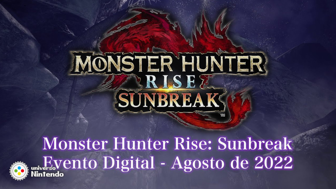 Monster Hunter Rise