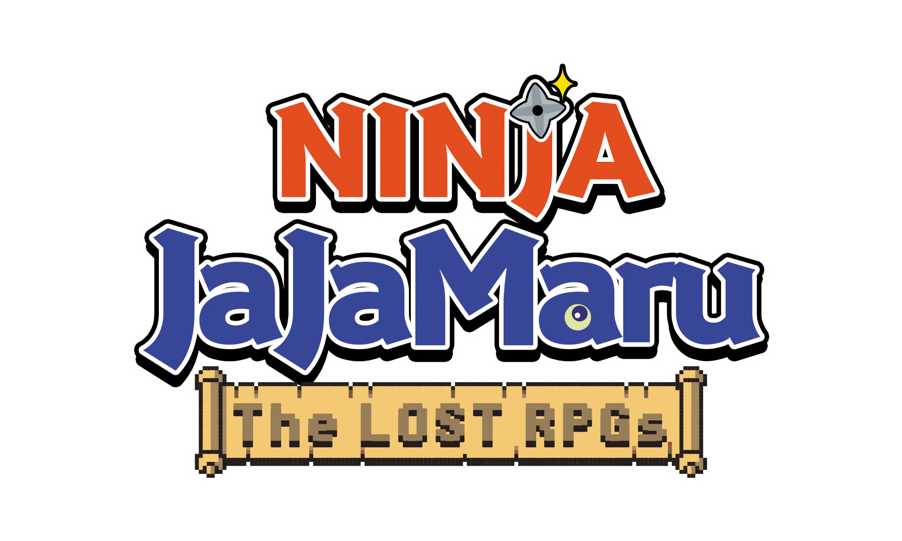 Ninja-JaJaMaru