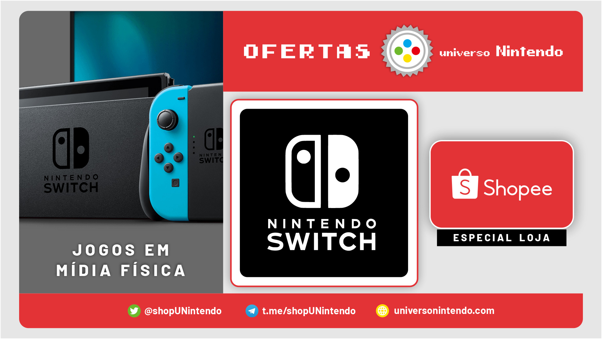 jogos nintendo switch em Promoção na Shopee Brasil 2023