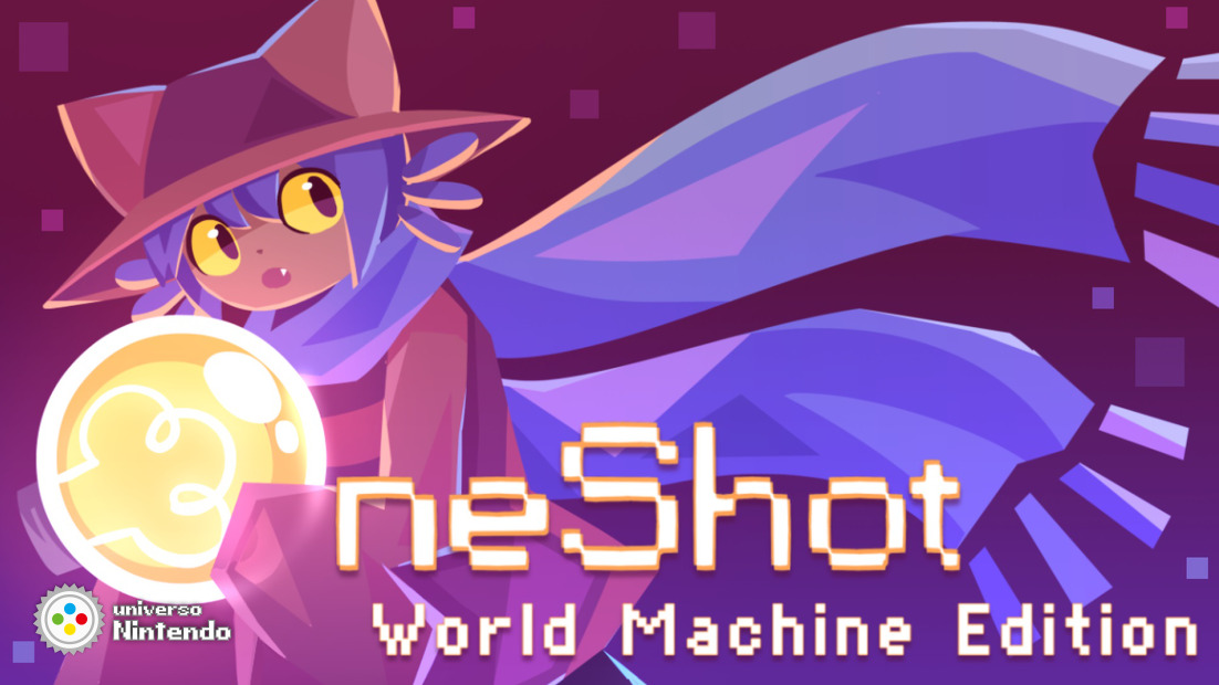 OneShot World Machine Edition