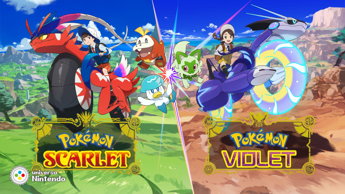 Pokémon Blast News on X: OFICIAL: Este novo Pokémon é chamado Okidogi e  poderá ser encontrado na DLC de Pokémon Scarlet e Violet! #PokemonDay  #PokemonPresents  / X