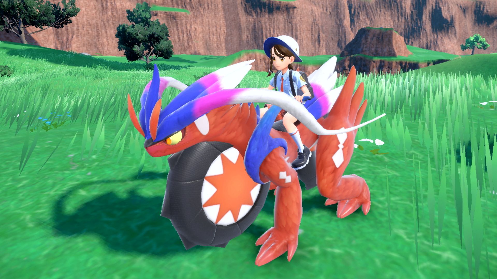 Mais informações reveladas para Pokémon Scarlet & Violet, o fenômeno  Terastal — Portallos