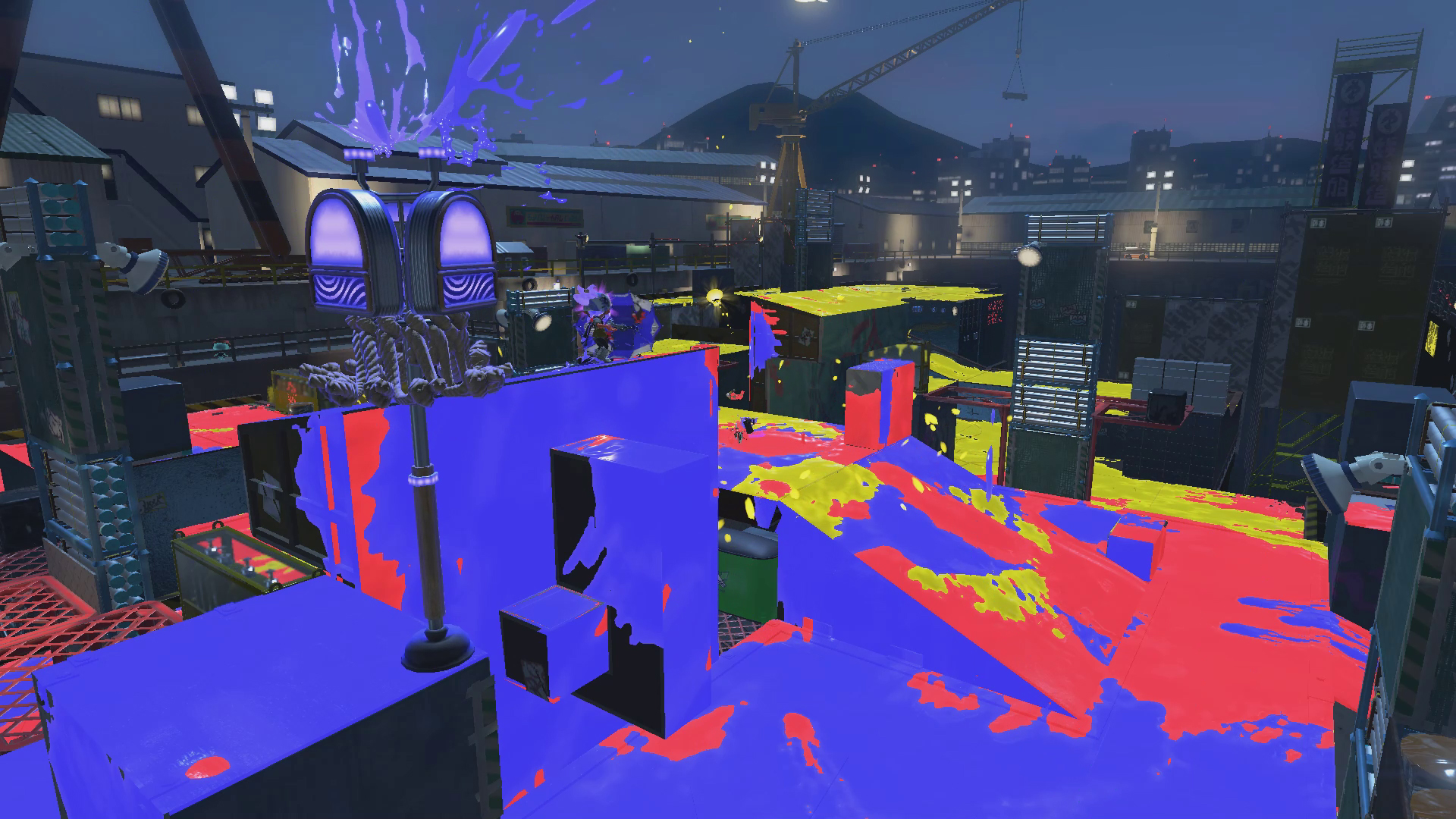 Splatoon 3