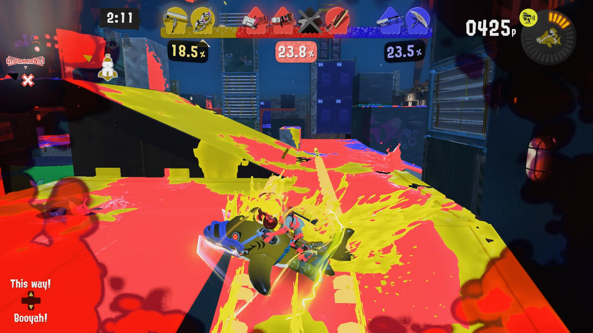 Splatoon 3
