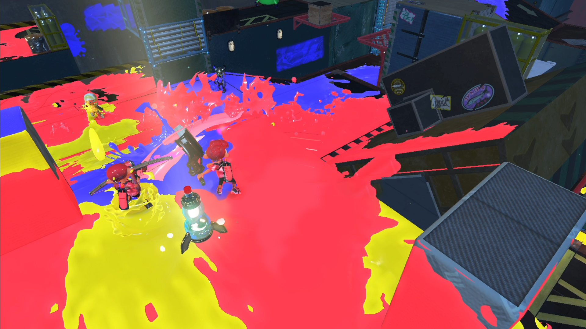 Splatoon 3