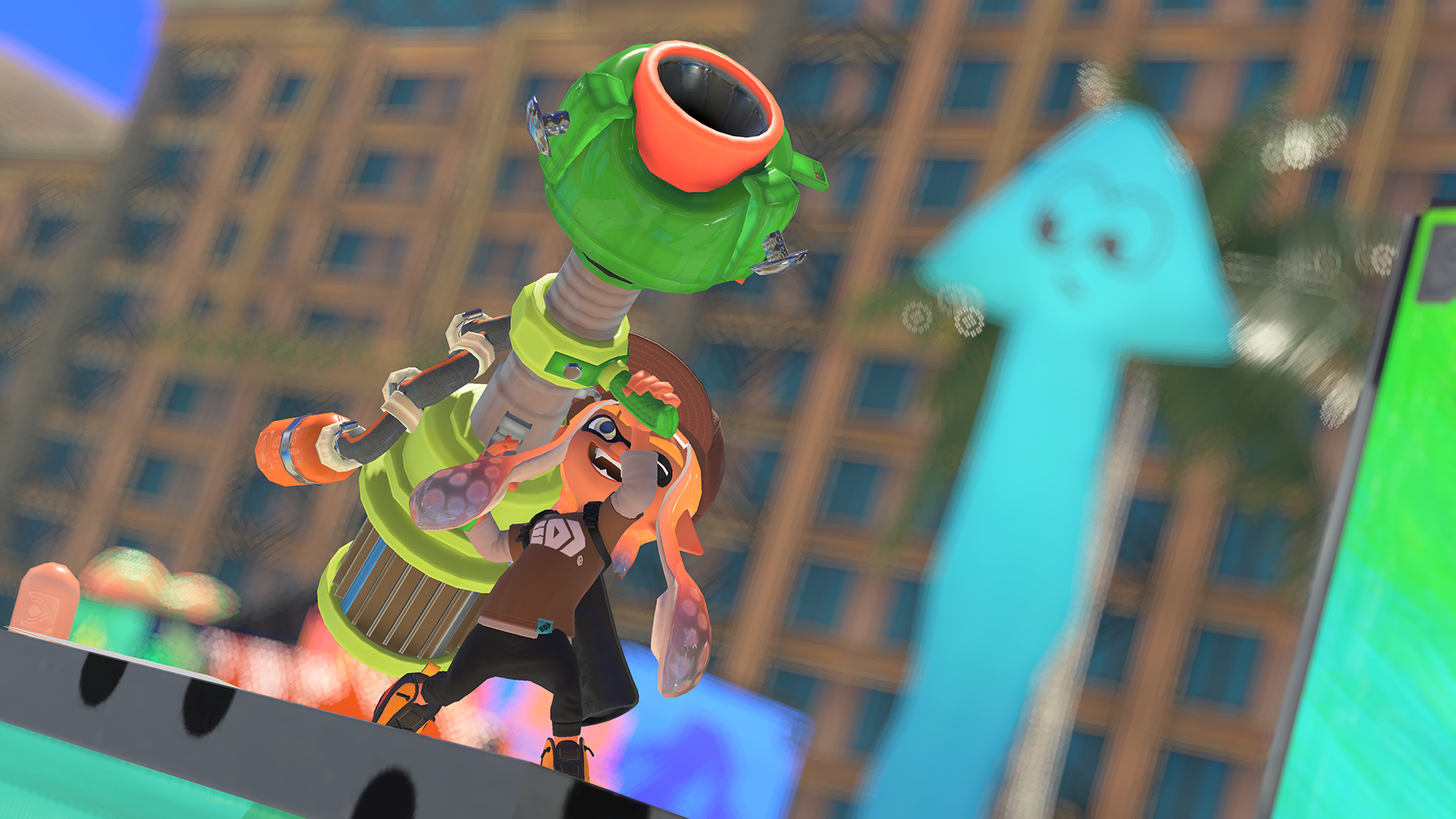 Splatoon 3