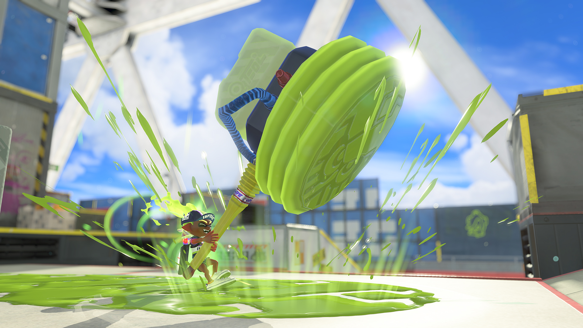 Splatoon 3