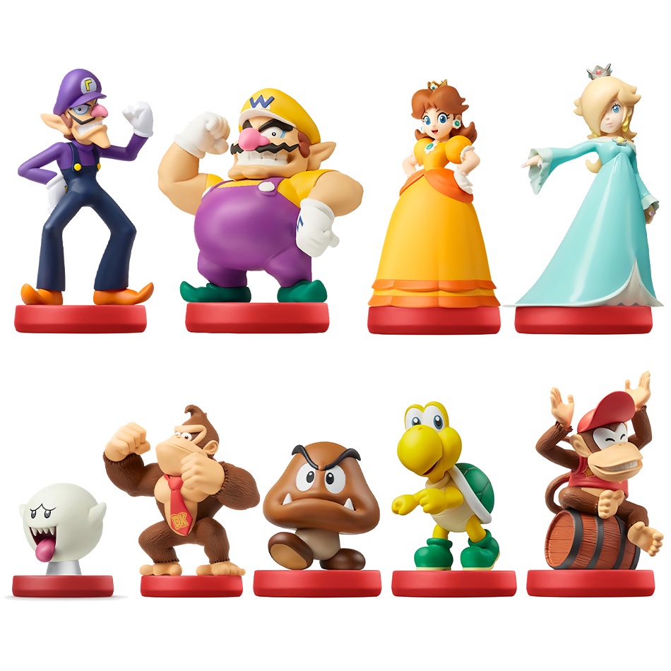 amiibo, Nintendo