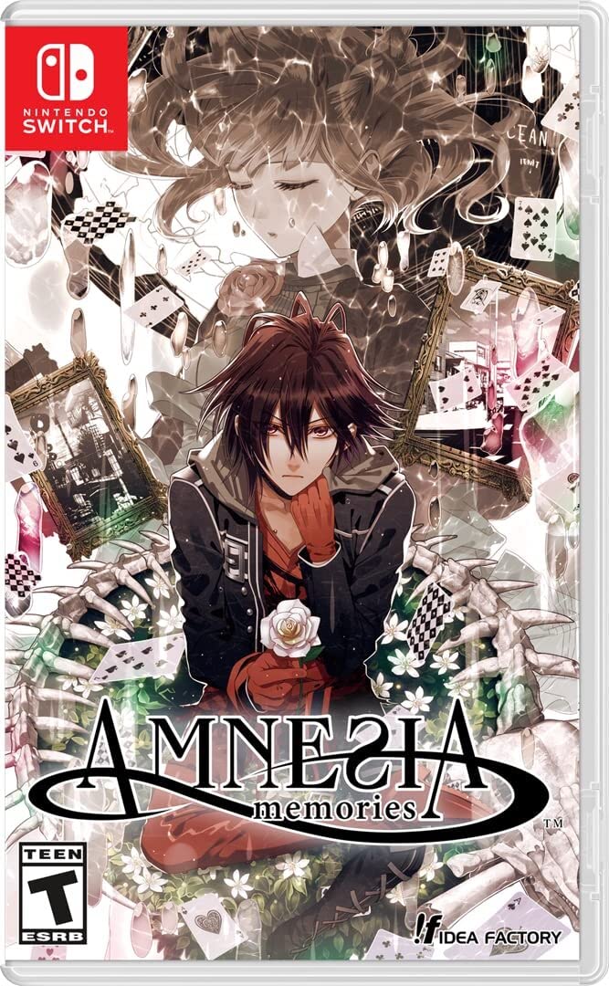 Amnesia Memories