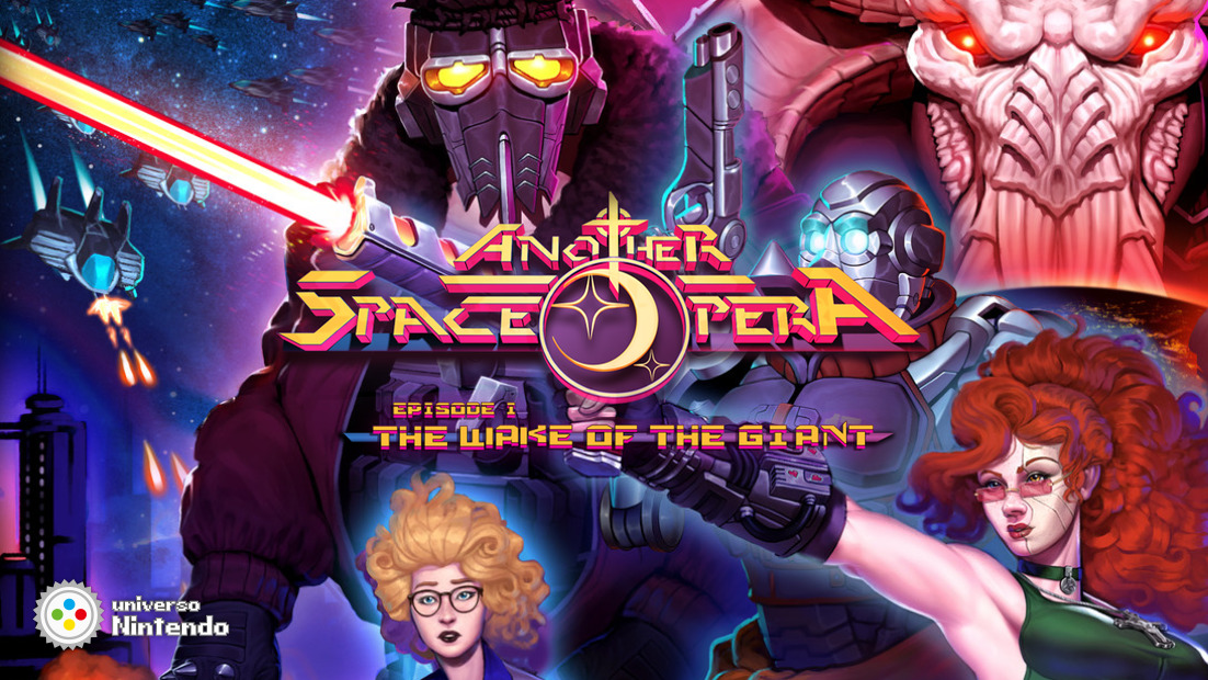 Another Space Opera