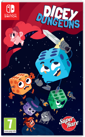 Dicey Dungeons