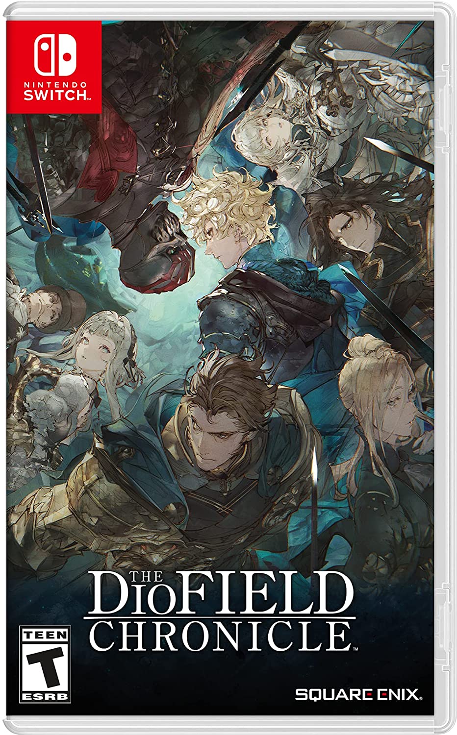 DioField Chronicle