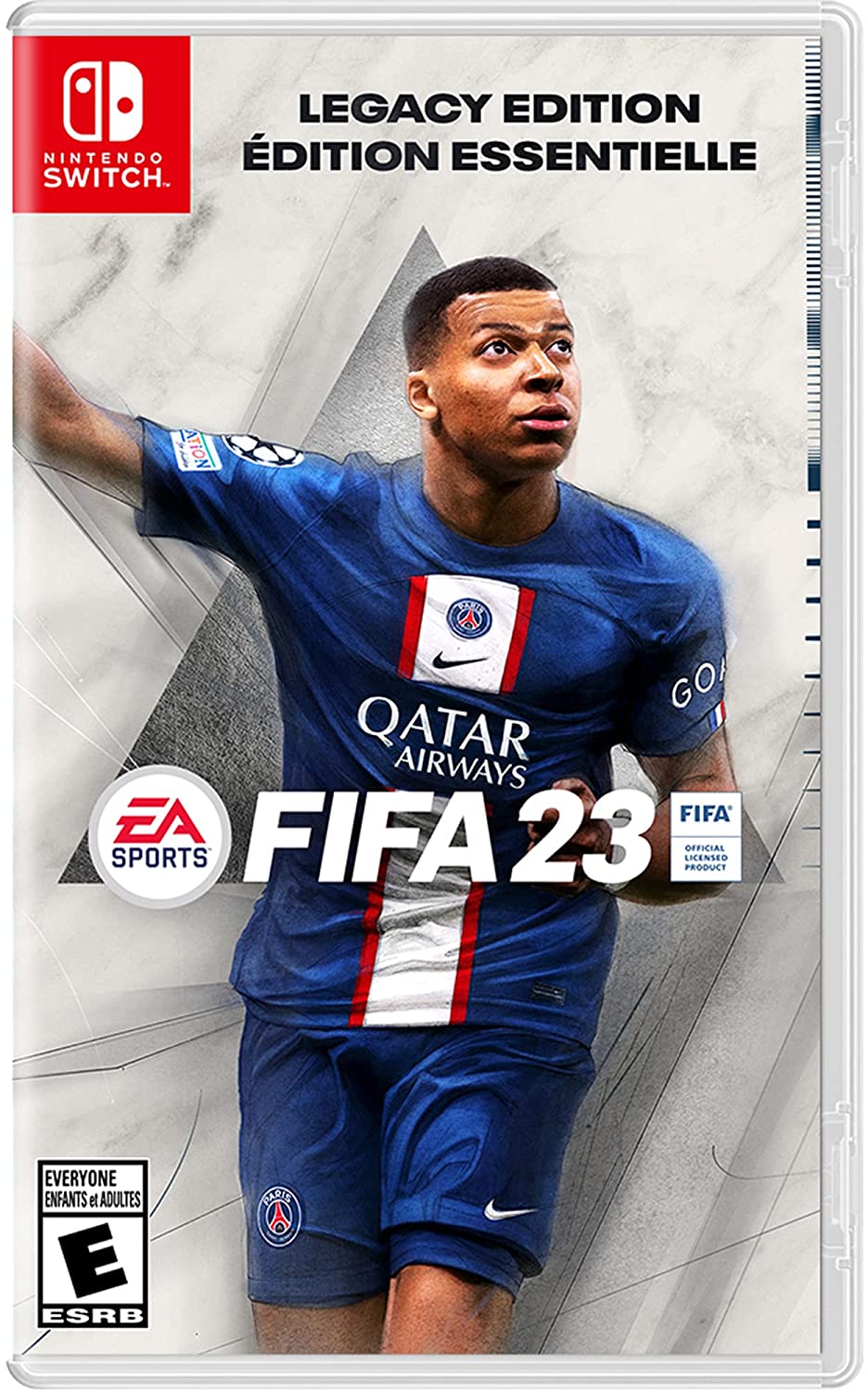 EA SPORTS FIFA 23 Nintendo Switch Legacy Edition