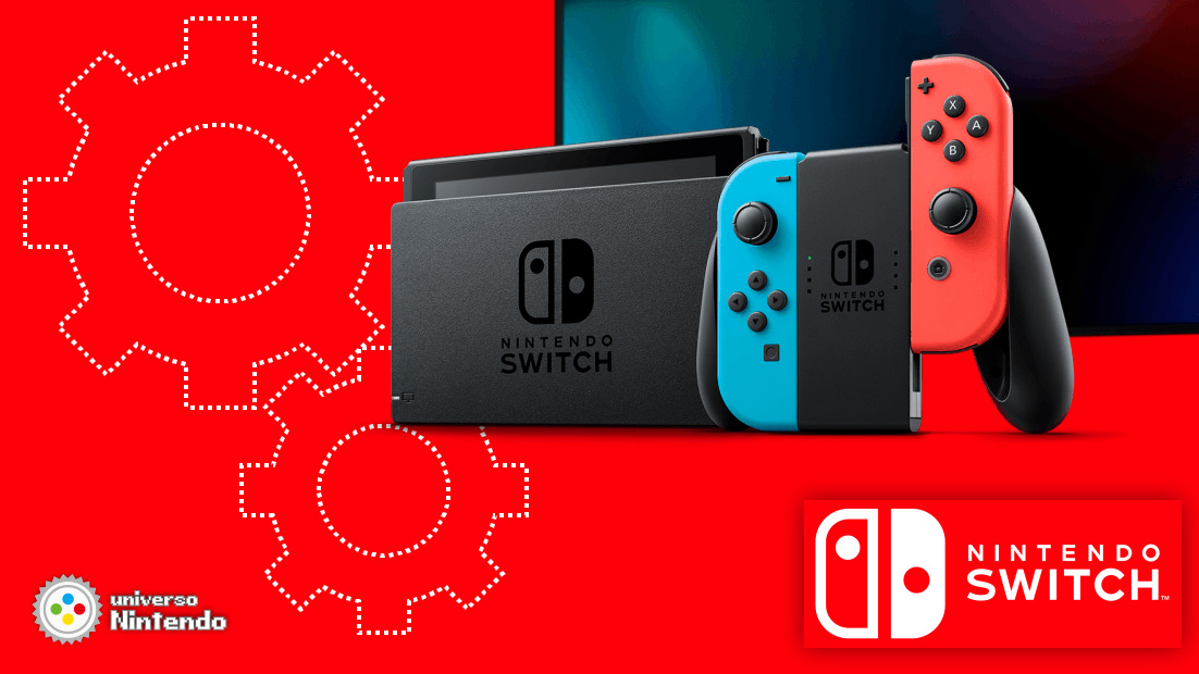 Nintendo Switch recebe atualização com melhoria na busca da eShop