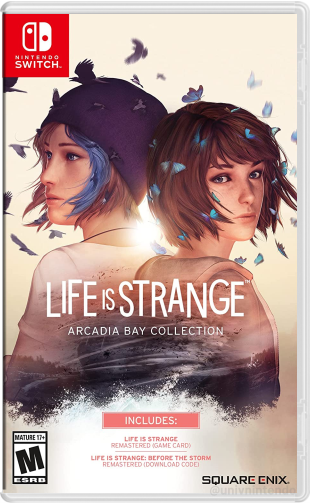 Life is Strange Arcadia Bay Collection