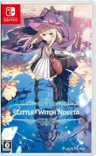 Little Witch Nobeta