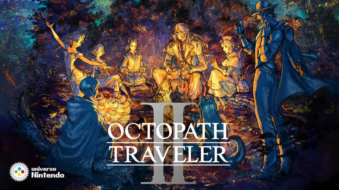 OCTOPATH TRAVELER