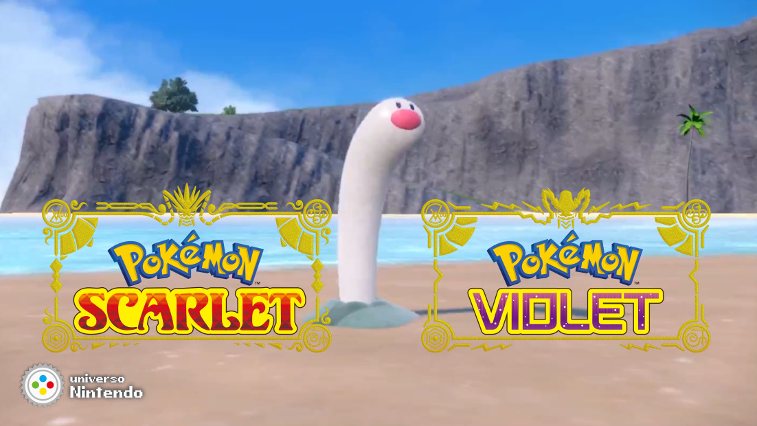 Pokémon Scarlet & Violet: Revelados novos pokémon e detalhes do jogo