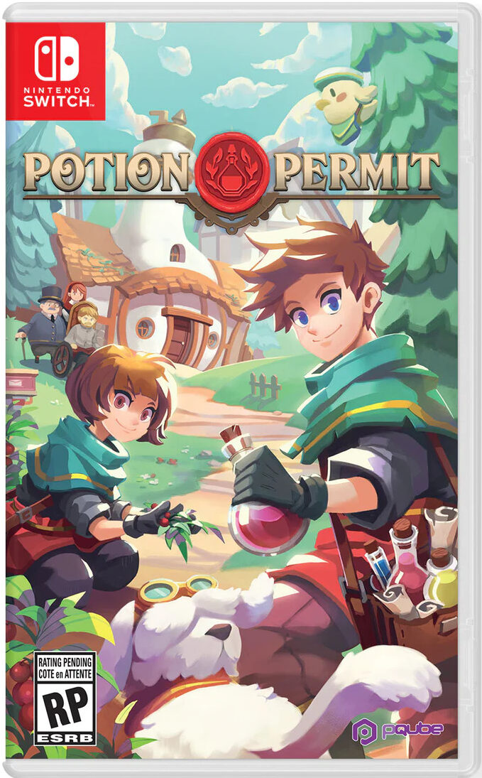 Potion Permit