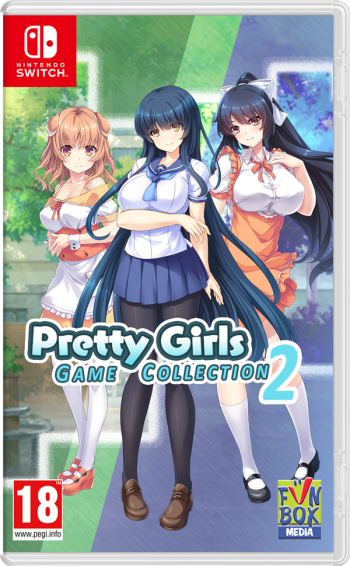 Pretty Girls Game Collection II