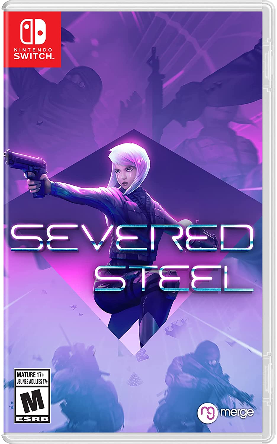 Severed Steel