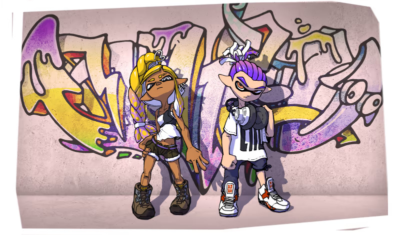 Splatoon 3