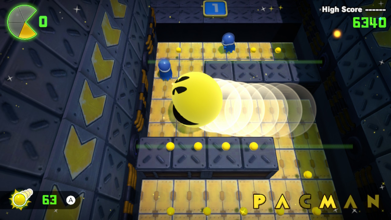 Pac-Man gigante