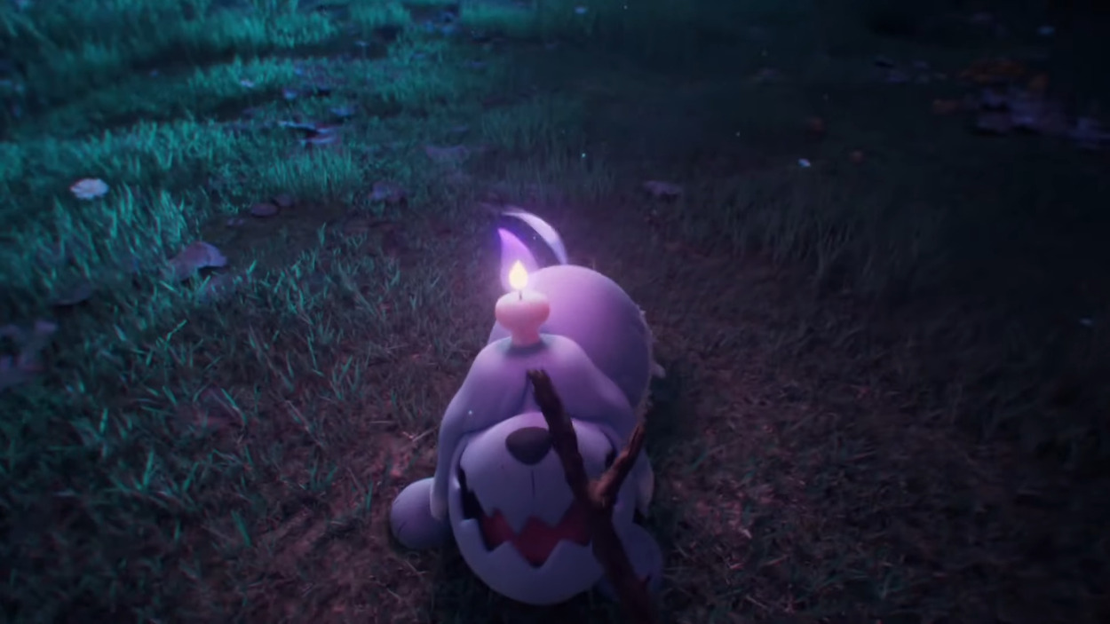 Pokémon Scarlet/Violet”: Trailer apresenta novo Pokémon fantasma - POPline