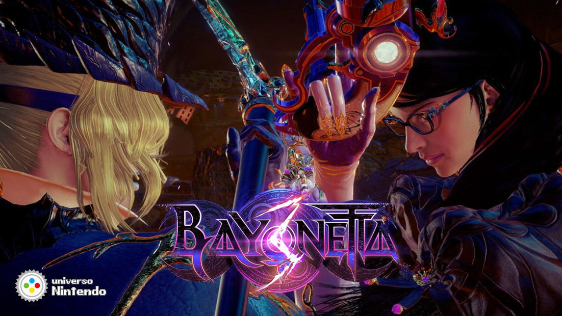 Nota de Bayonetta 3 - Nota do Game