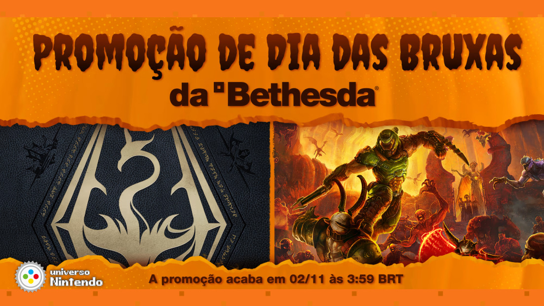 Nintendo, Bethesda, Ofertas