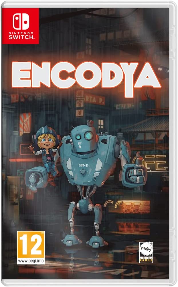 Encodya Neon Edition