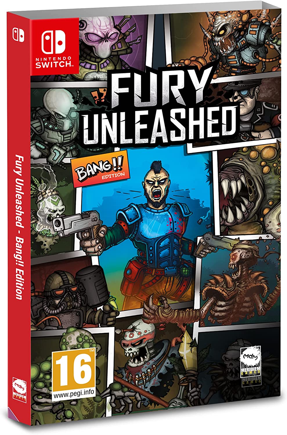 Fury Unleashed