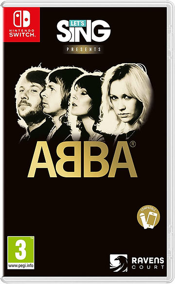 Let's Sing ABBA